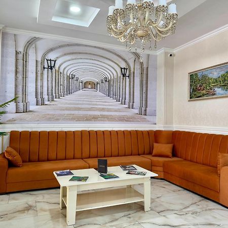 Maris Hotel 바쿠 외부 사진
