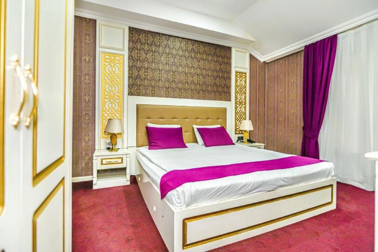Maris Hotel 바쿠 외부 사진