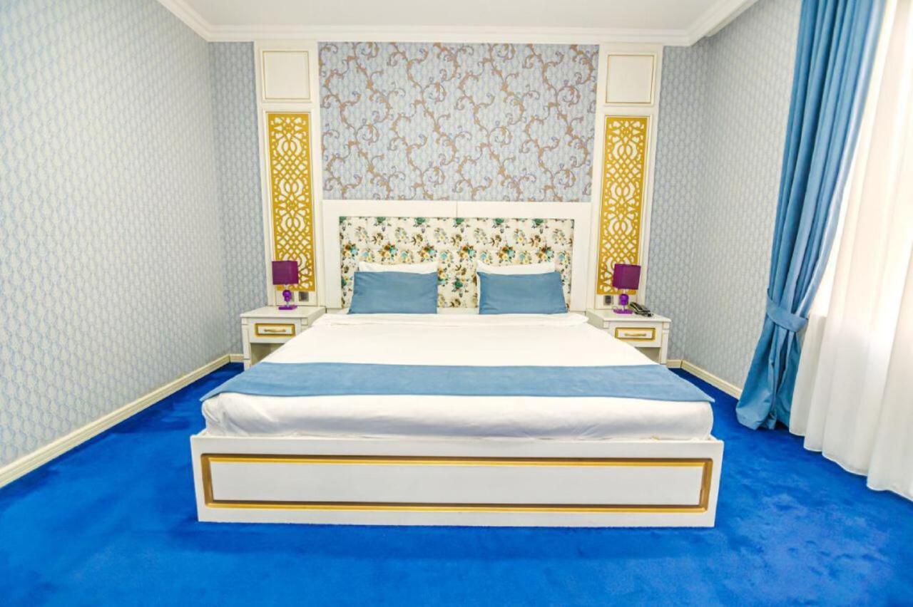 Maris Hotel 바쿠 외부 사진