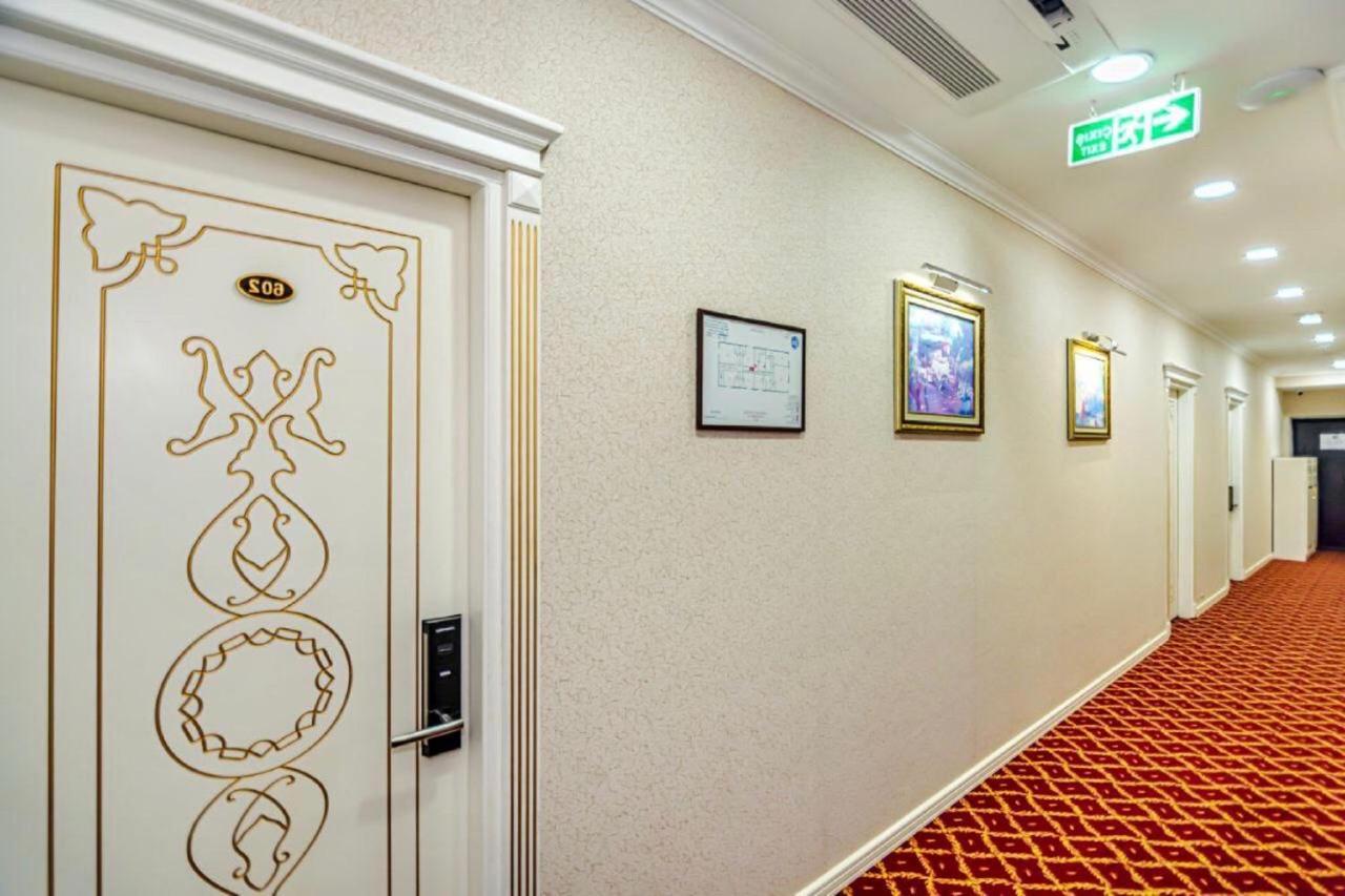 Maris Hotel 바쿠 외부 사진