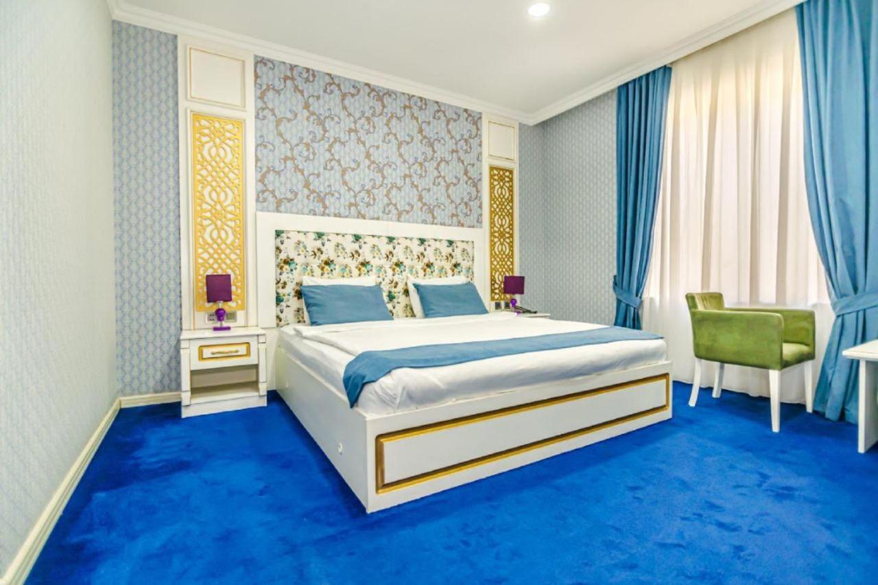 Maris Hotel 바쿠 외부 사진