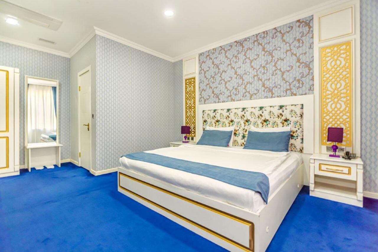 Maris Hotel 바쿠 외부 사진