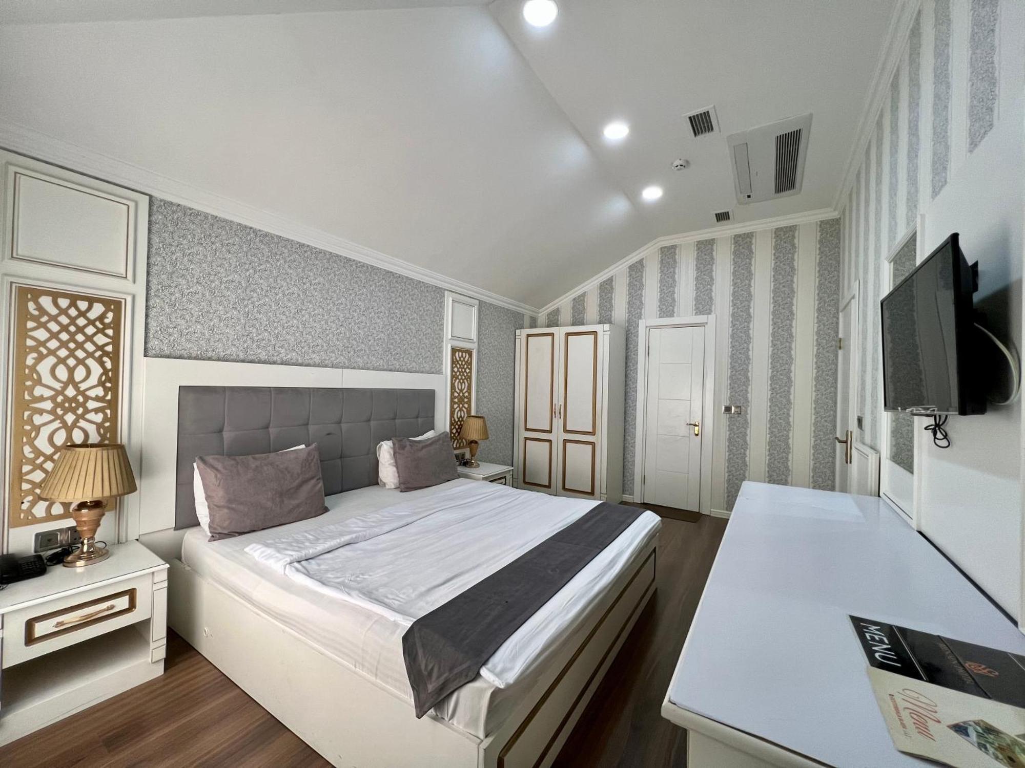 Maris Hotel 바쿠 외부 사진