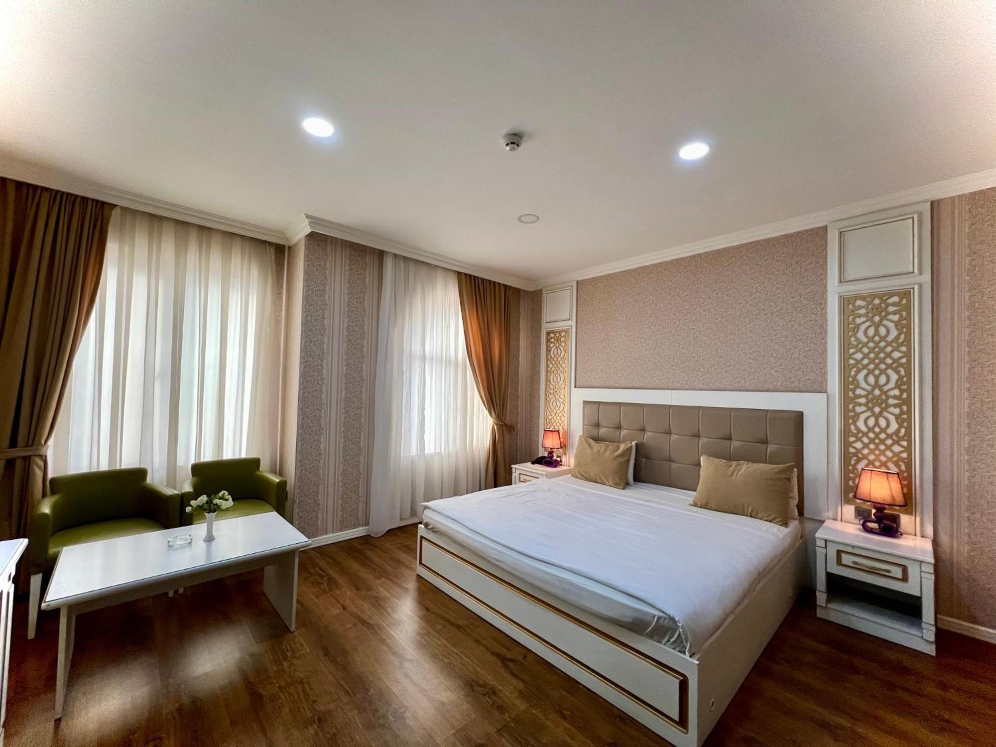 Maris Hotel 바쿠 외부 사진