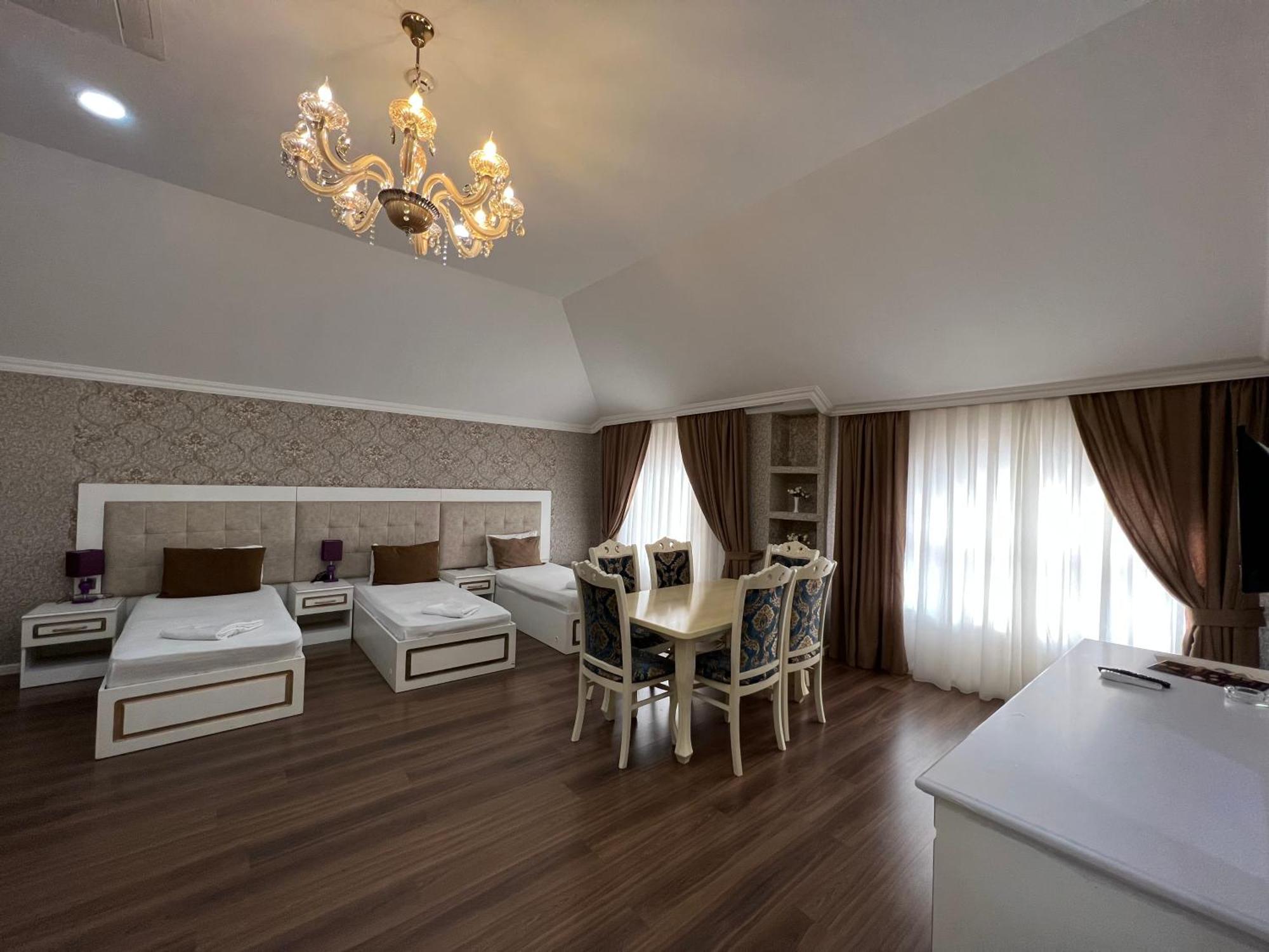 Maris Hotel 바쿠 외부 사진