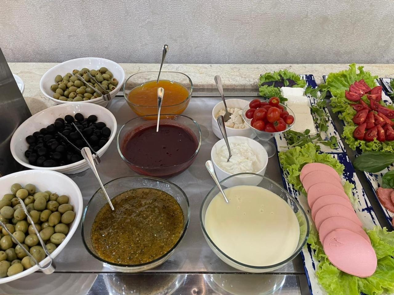 Maris Hotel 바쿠 외부 사진
