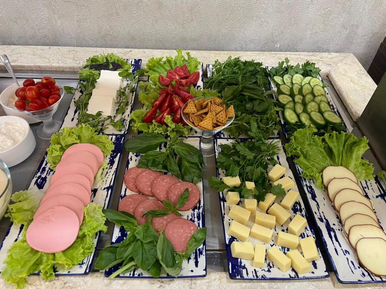 Maris Hotel 바쿠 외부 사진