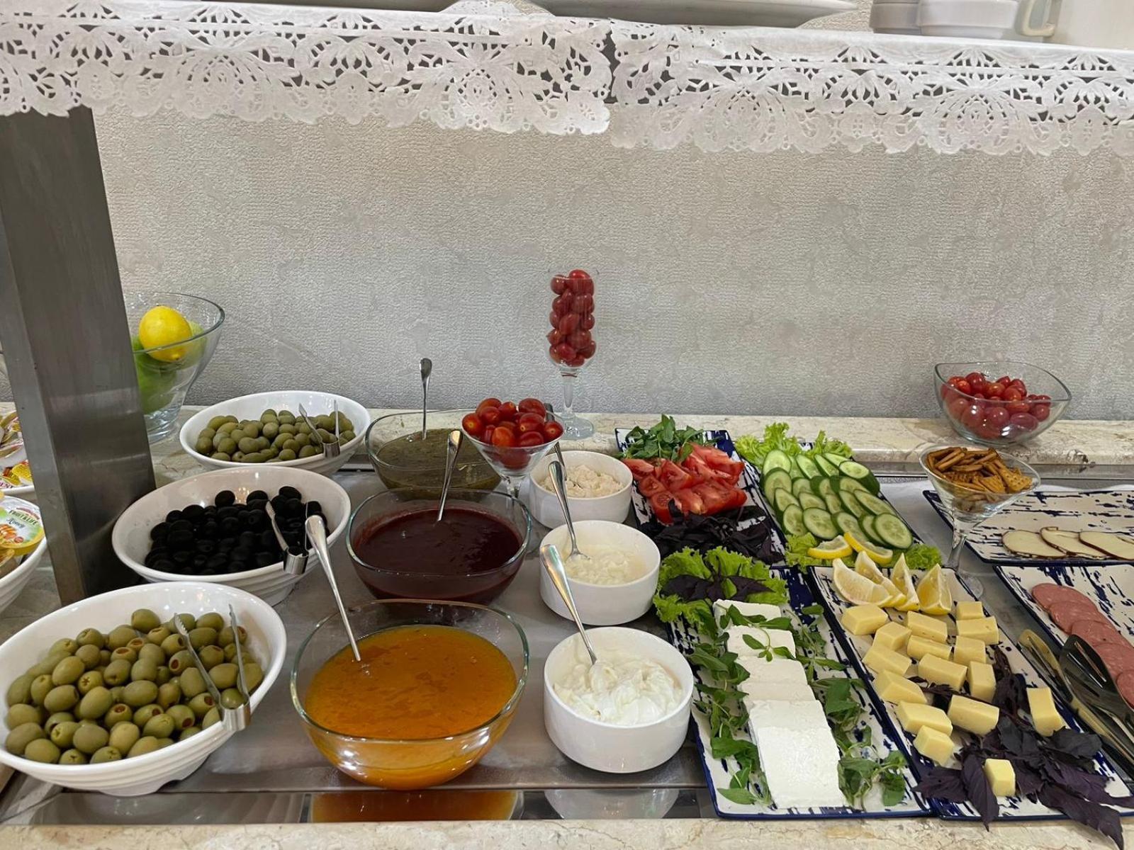 Maris Hotel 바쿠 외부 사진
