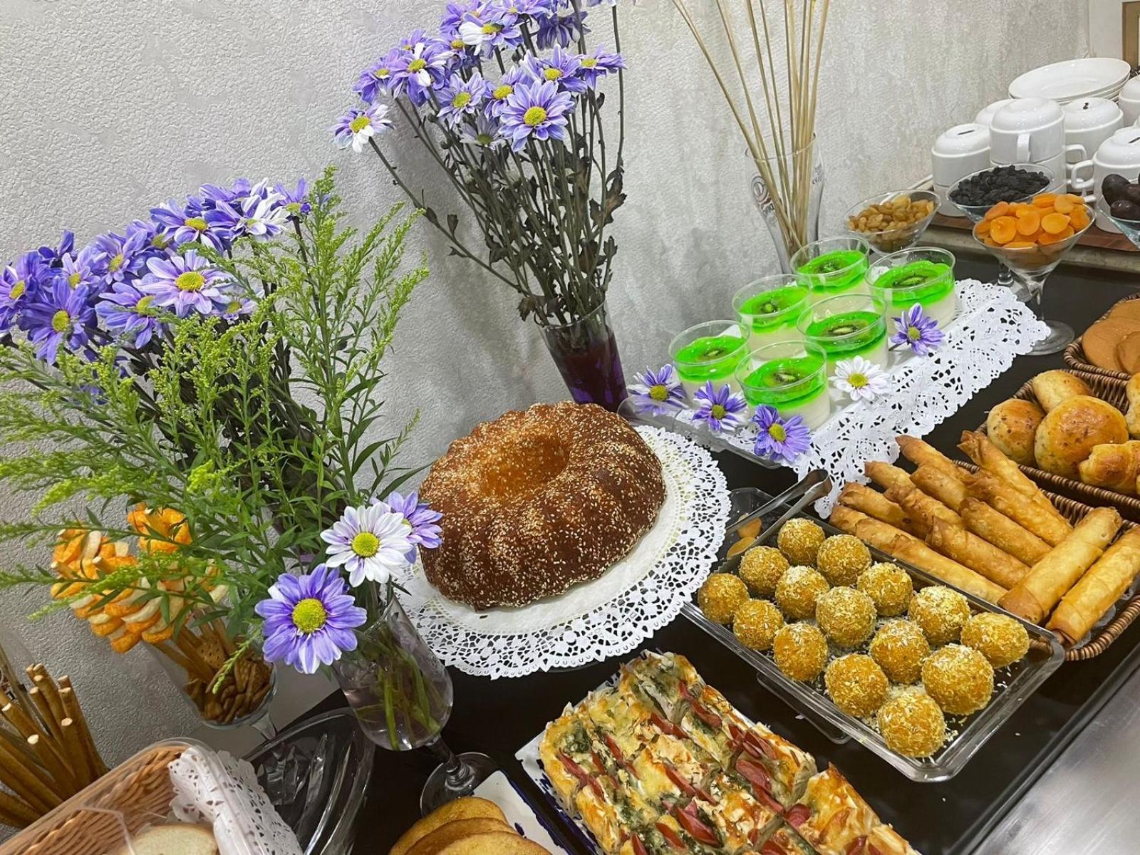 Maris Hotel 바쿠 외부 사진