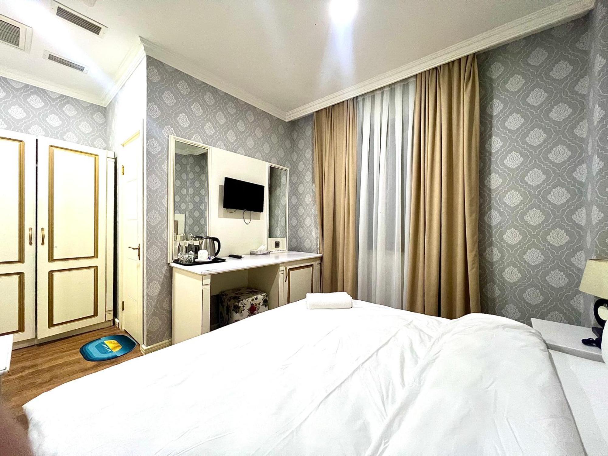 Maris Hotel 바쿠 외부 사진
