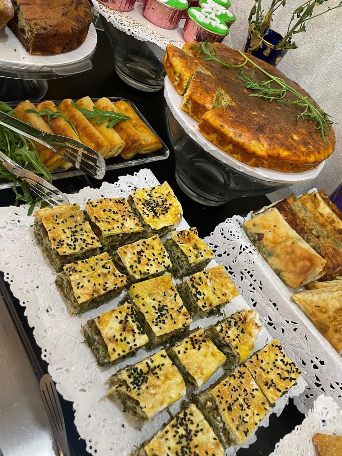 Maris Hotel 바쿠 외부 사진