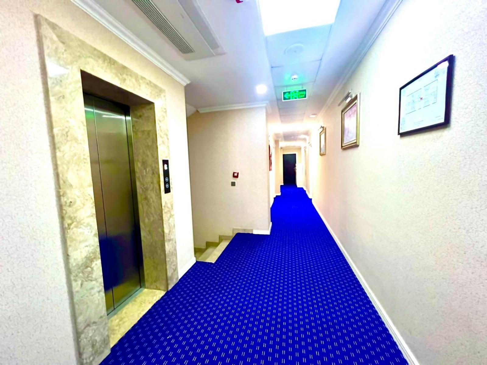 Maris Hotel 바쿠 외부 사진