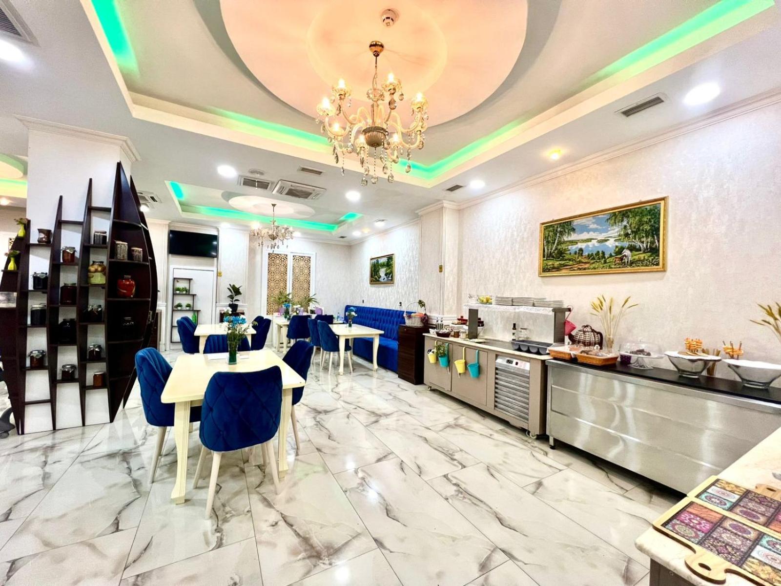Maris Hotel 바쿠 외부 사진