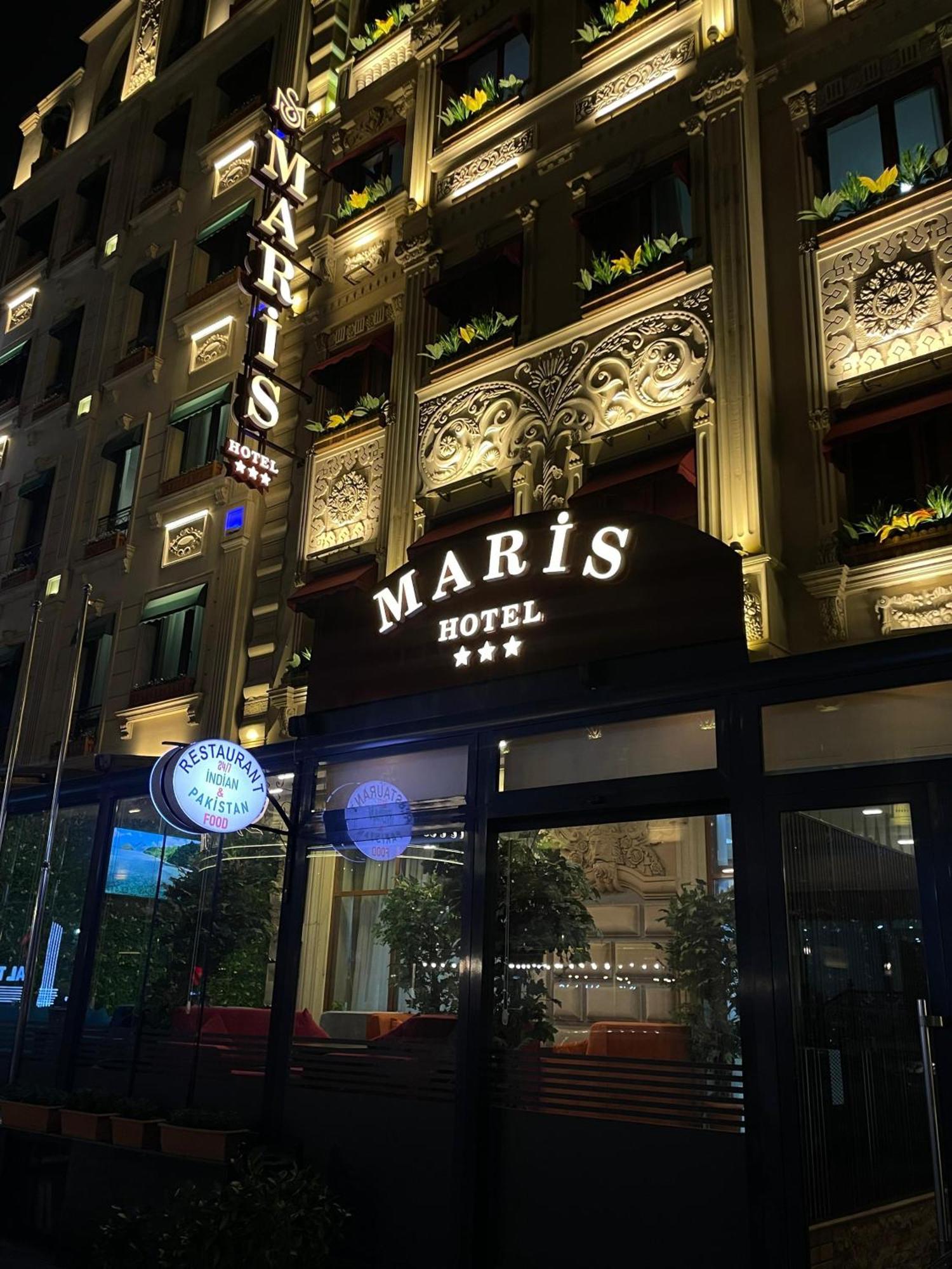 Maris Hotel 바쿠 외부 사진