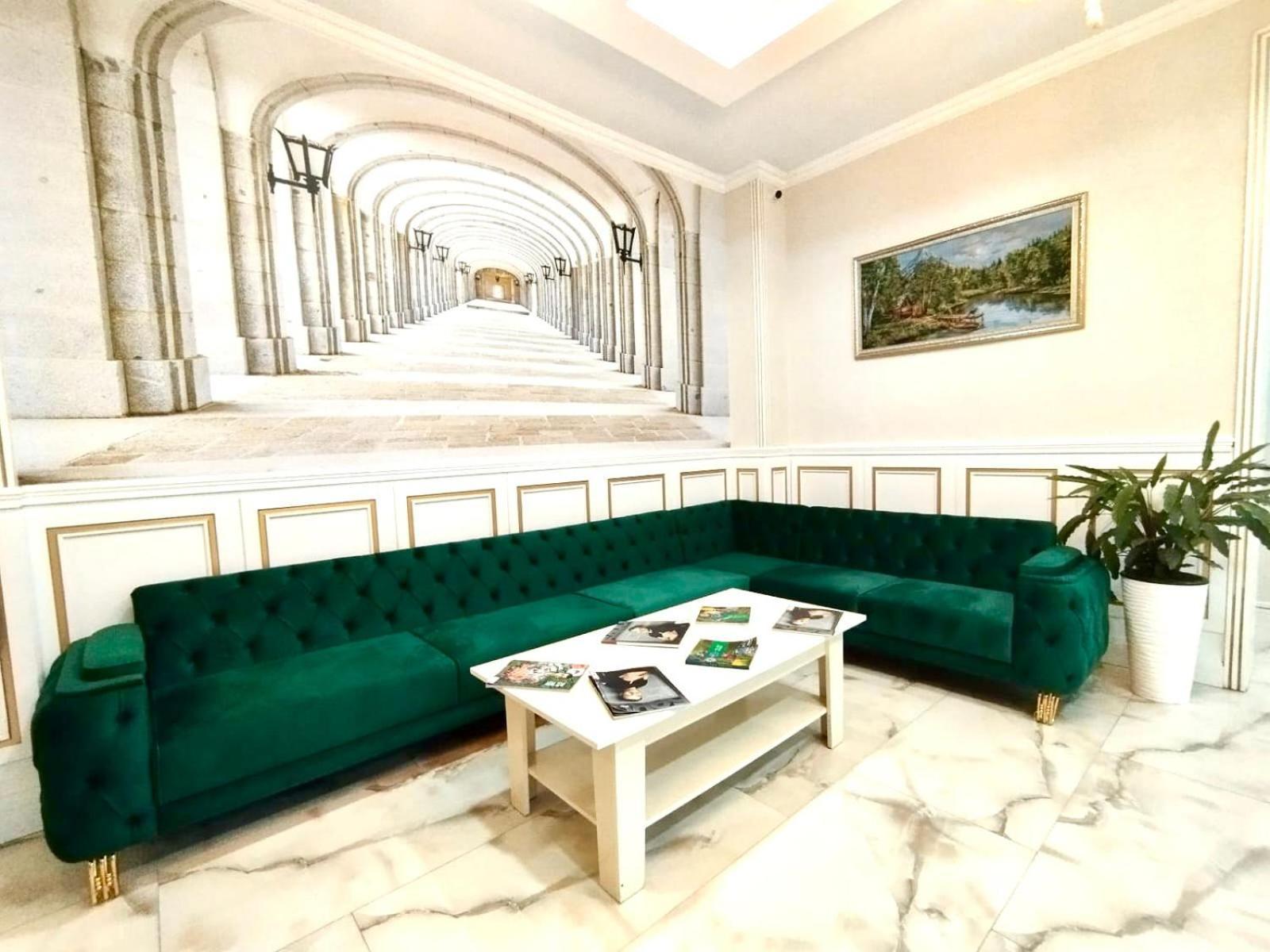 Maris Hotel 바쿠 외부 사진