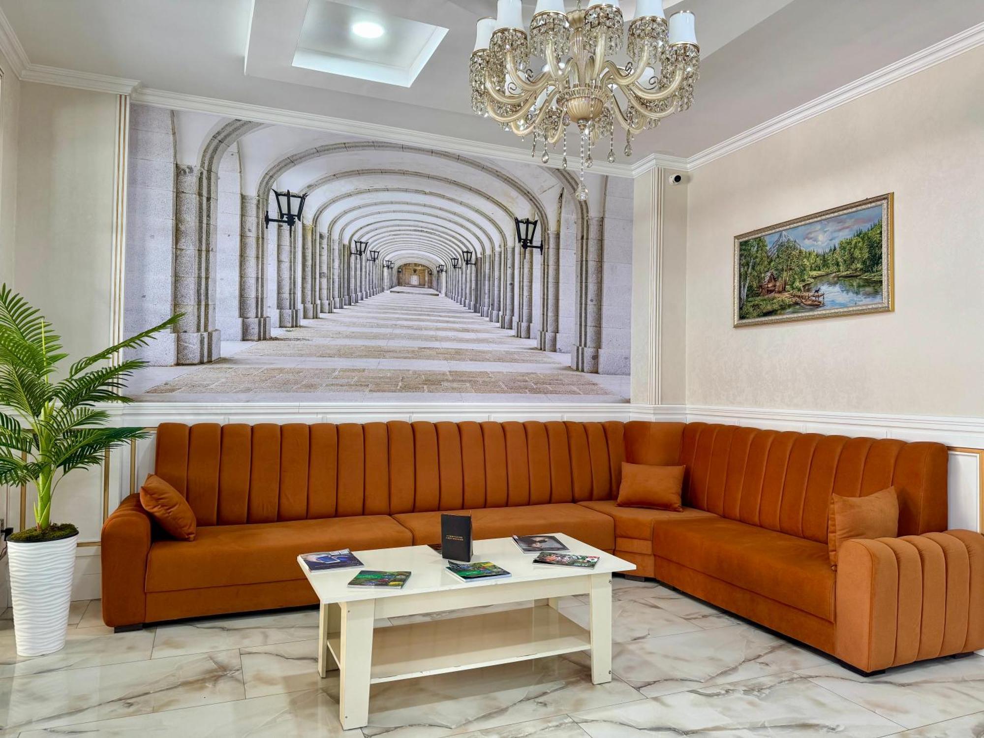 Maris Hotel 바쿠 외부 사진