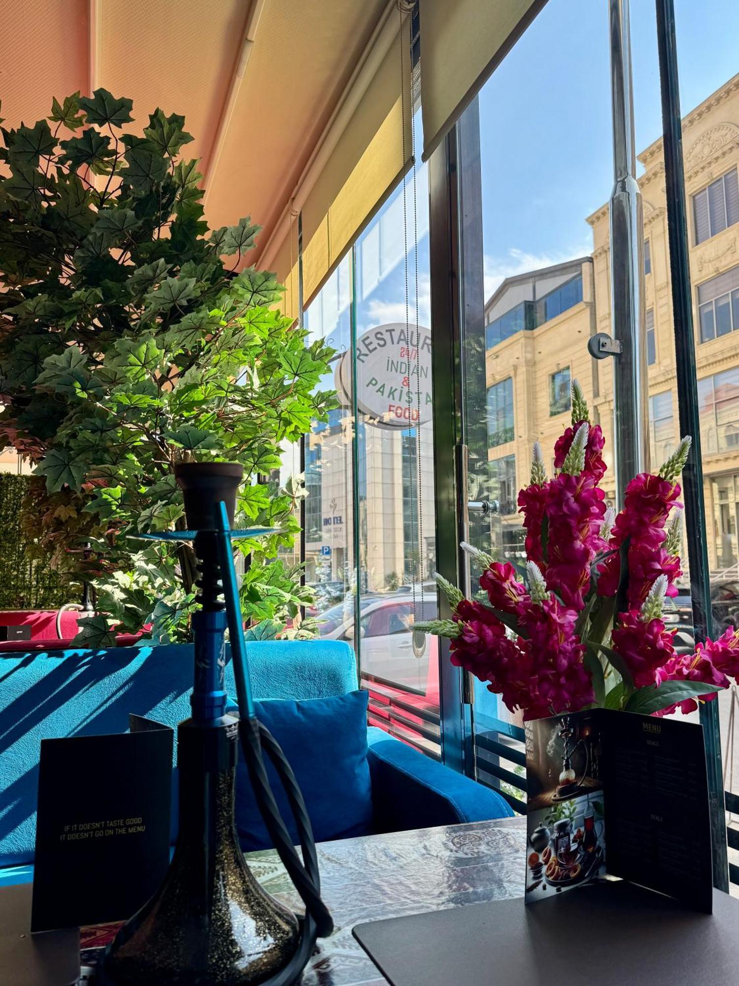 Maris Hotel 바쿠 외부 사진