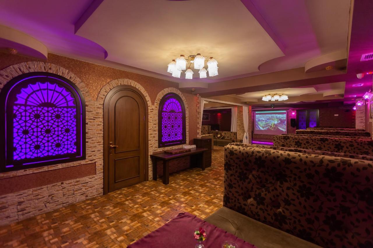 Maris Hotel 바쿠 외부 사진