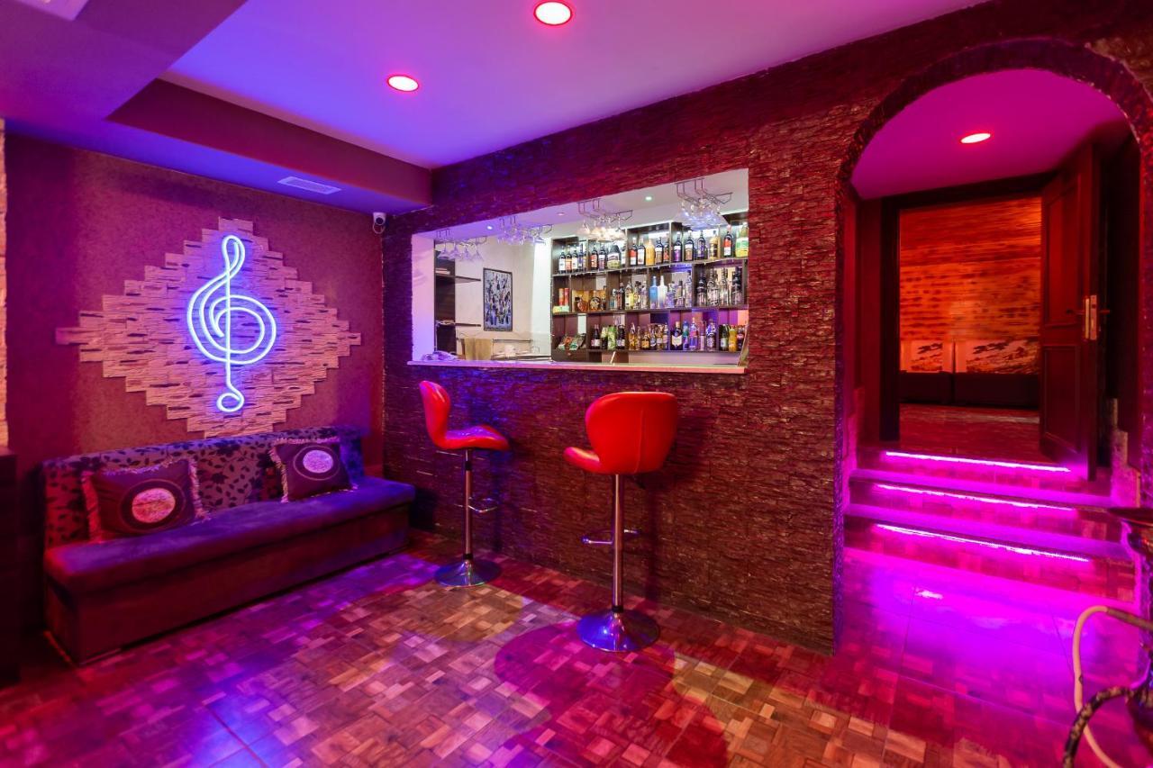 Maris Hotel 바쿠 외부 사진