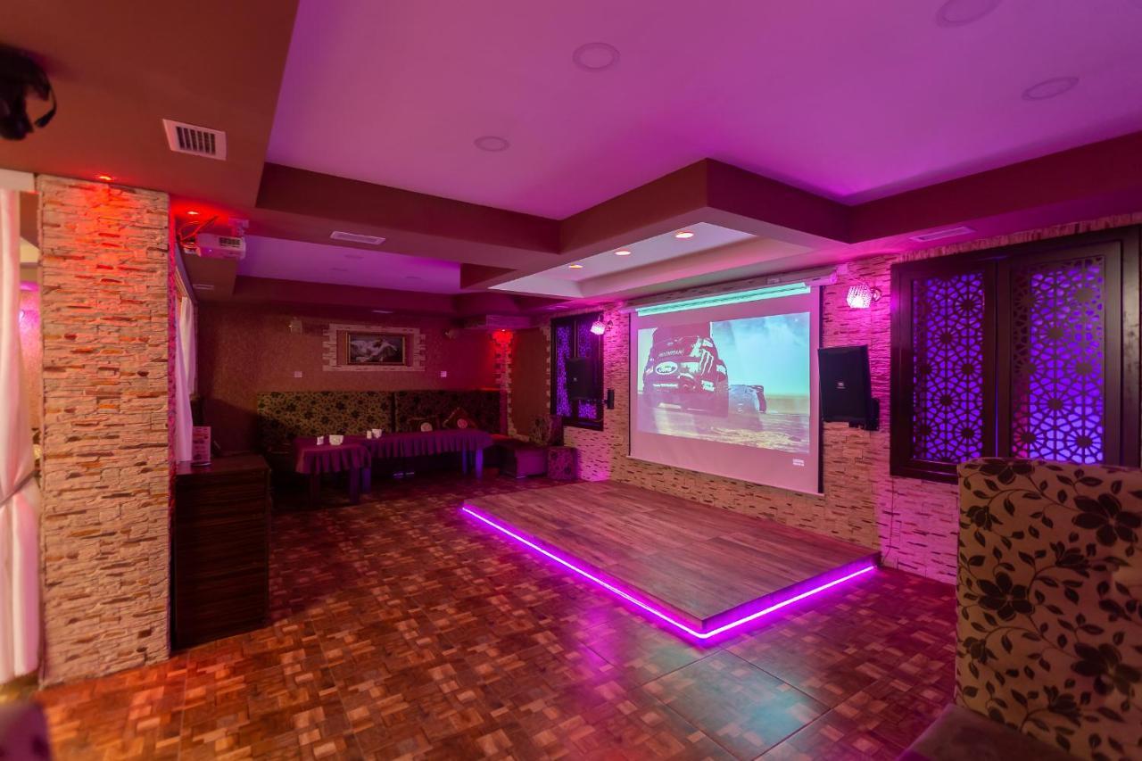 Maris Hotel 바쿠 외부 사진