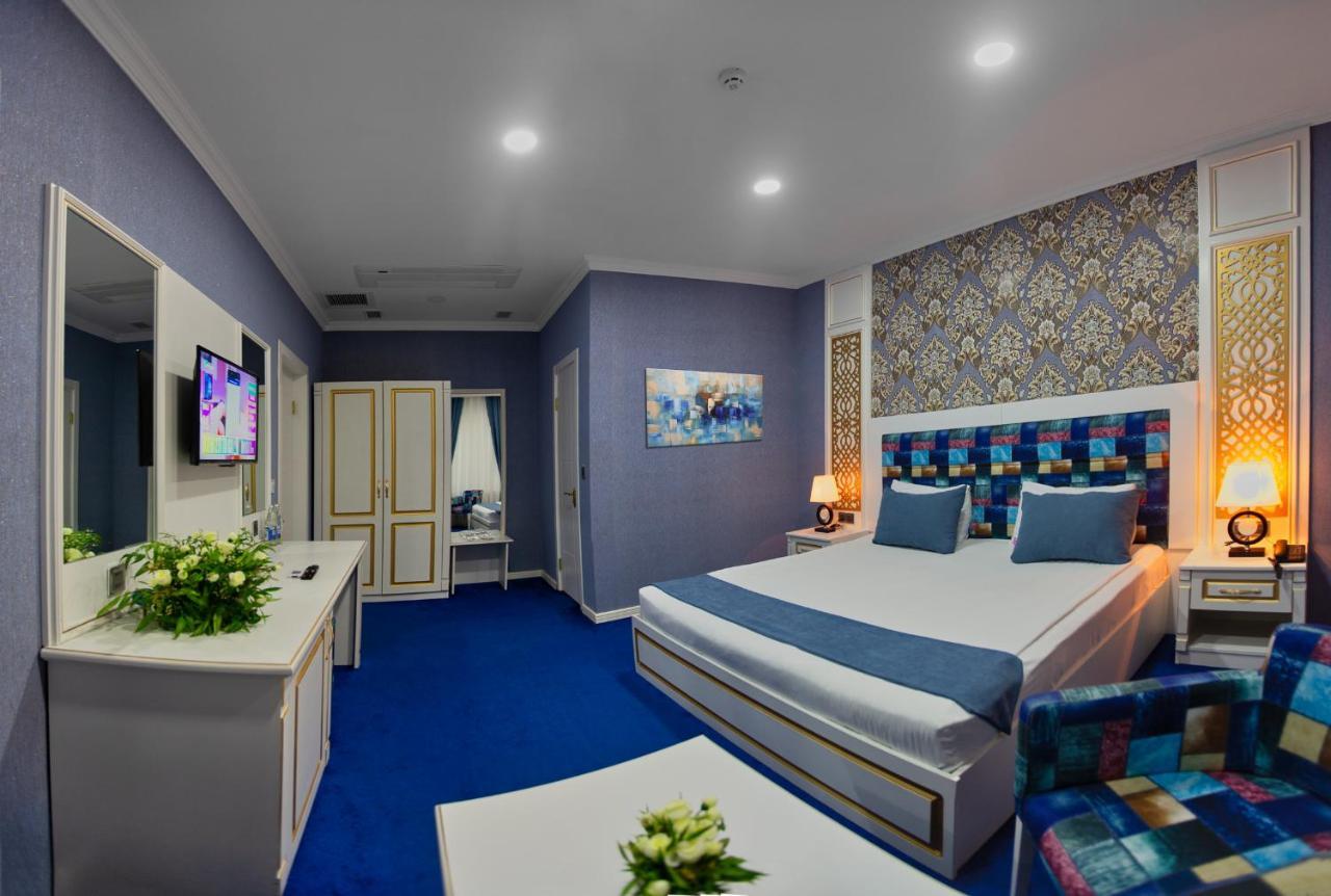Maris Hotel 바쿠 외부 사진