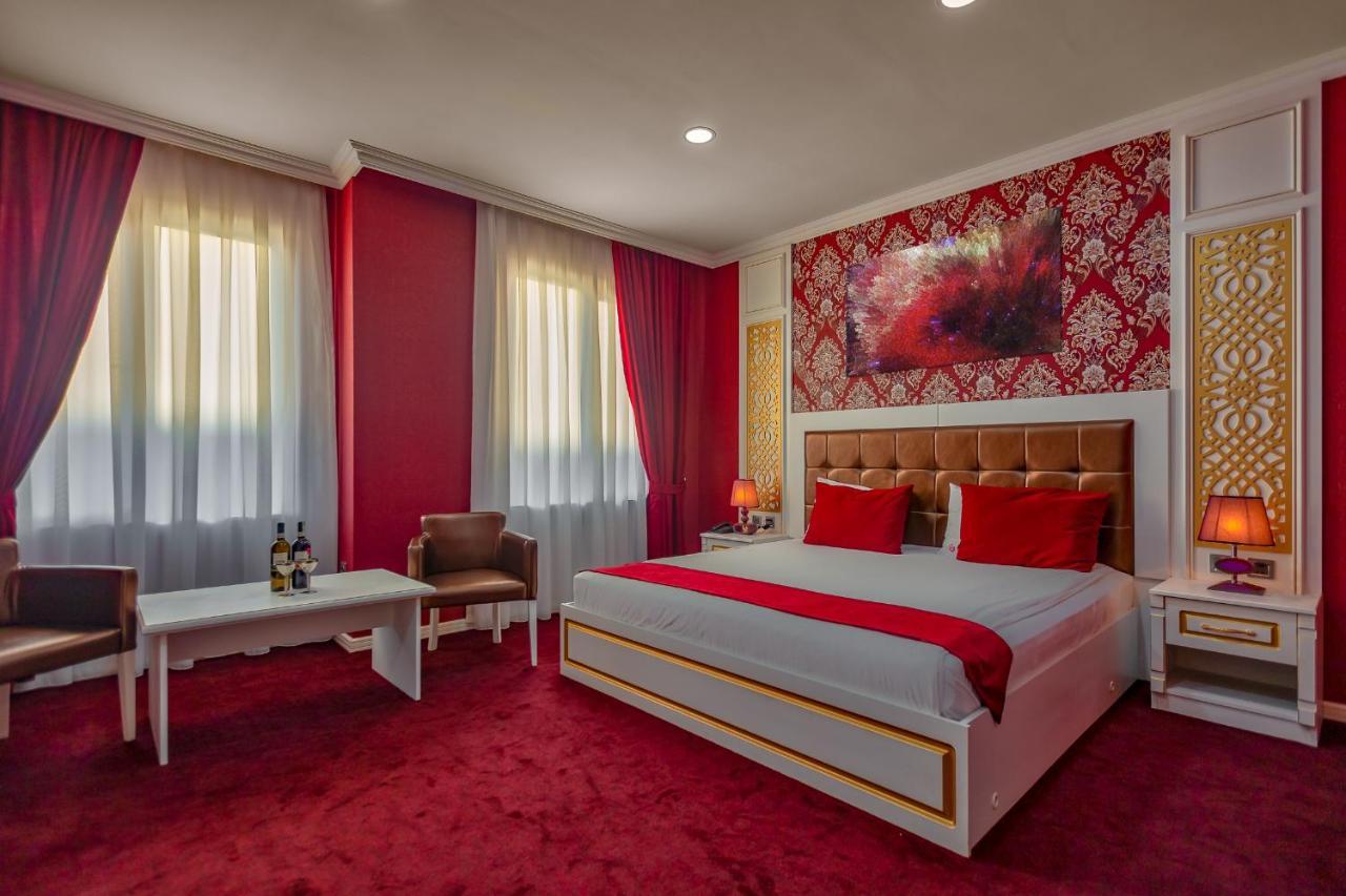 Maris Hotel 바쿠 외부 사진