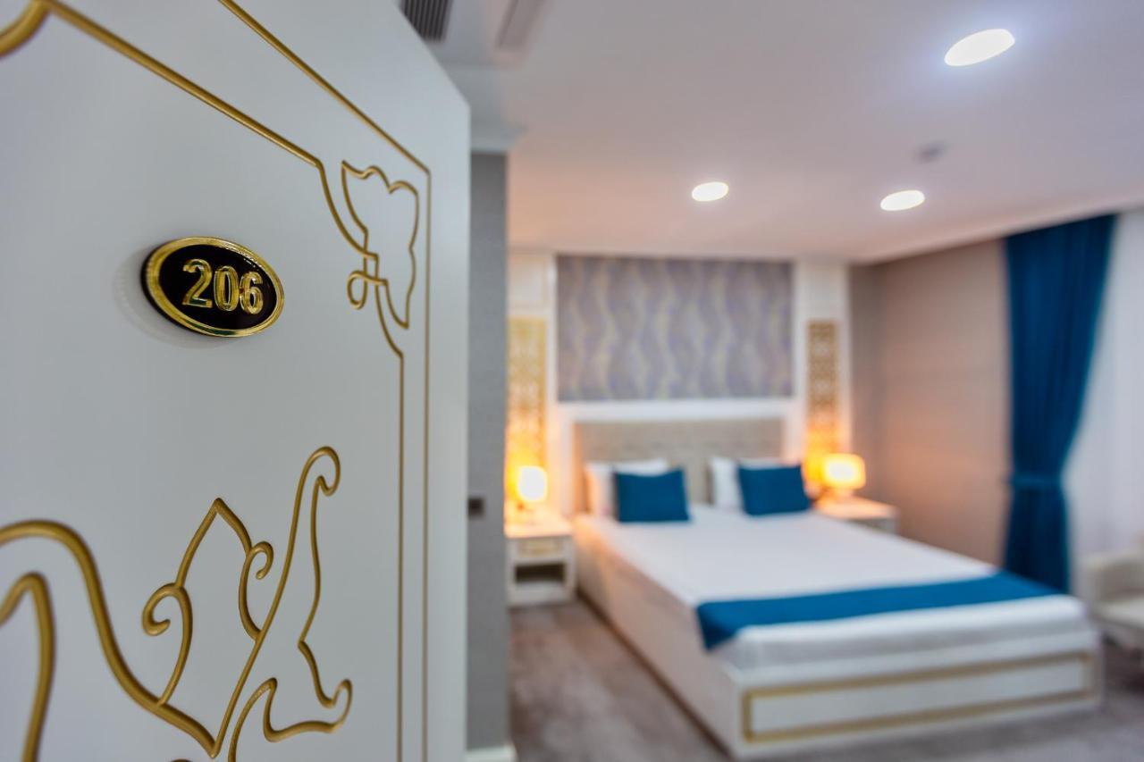 Maris Hotel 바쿠 외부 사진