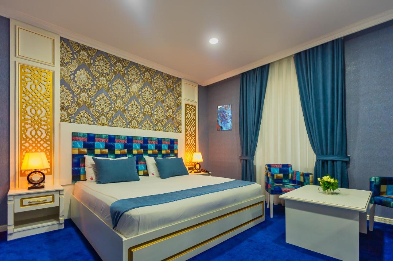 Maris Hotel 바쿠 외부 사진