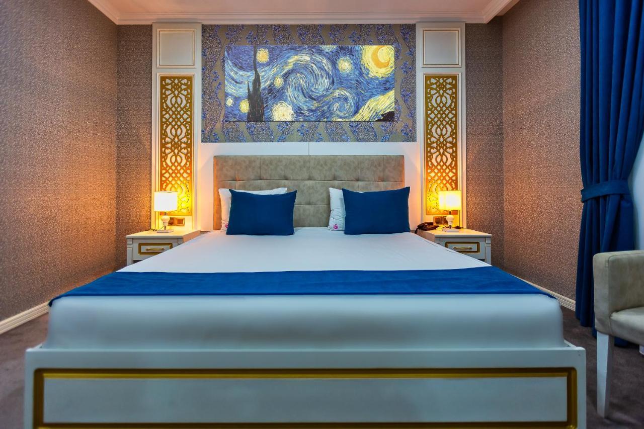 Maris Hotel 바쿠 외부 사진