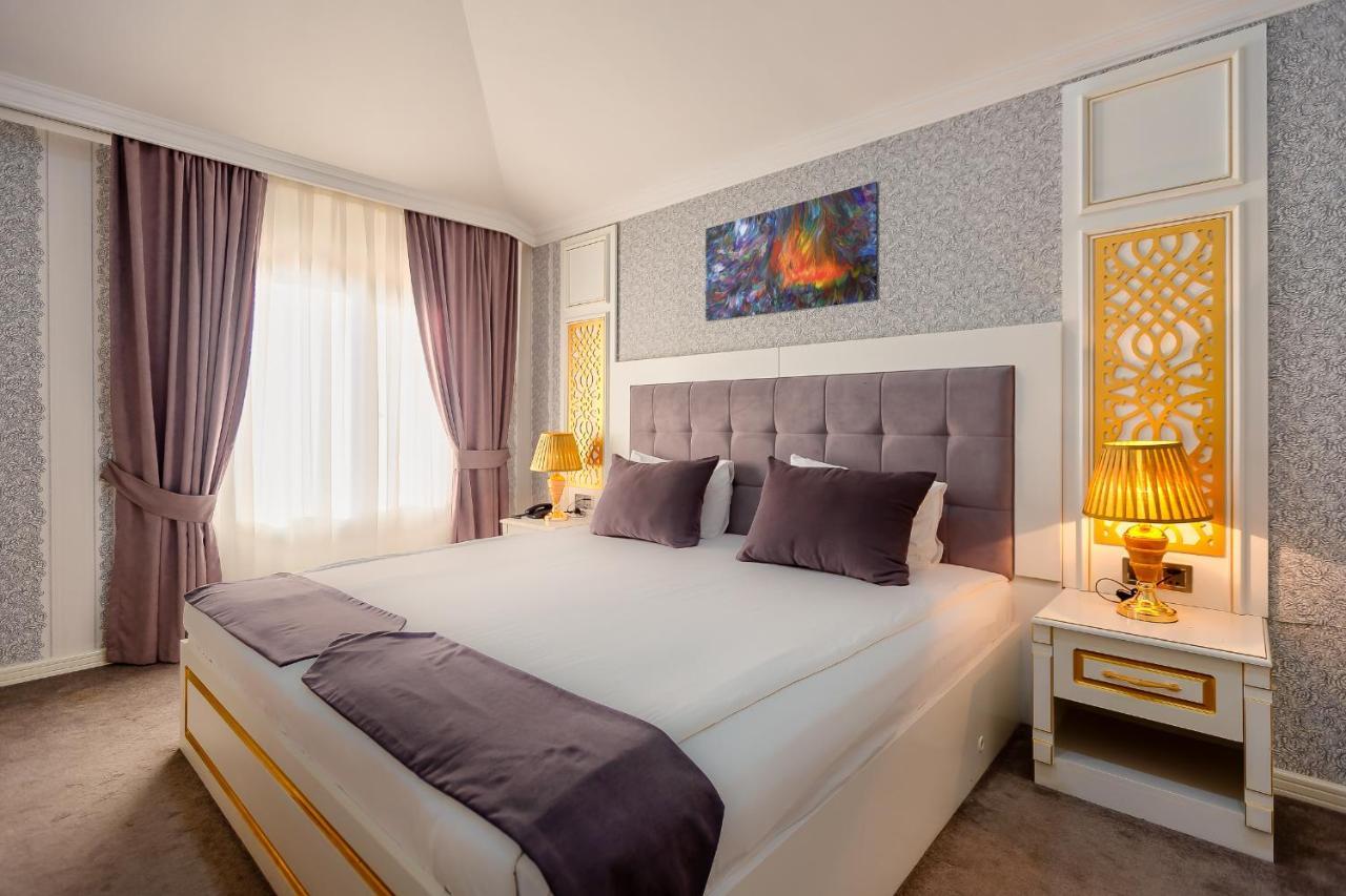 Maris Hotel 바쿠 외부 사진