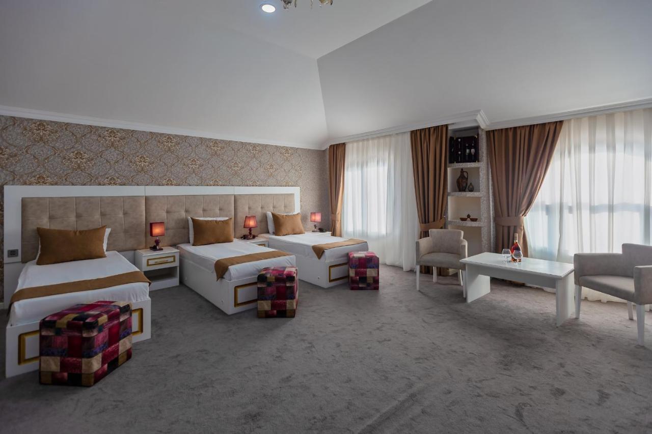 Maris Hotel 바쿠 외부 사진