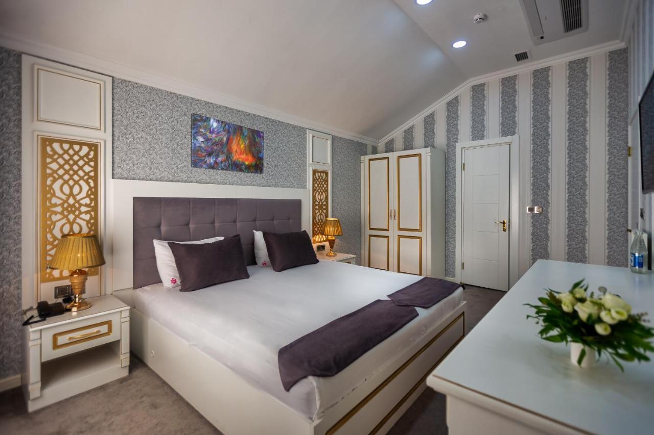 Maris Hotel 바쿠 외부 사진