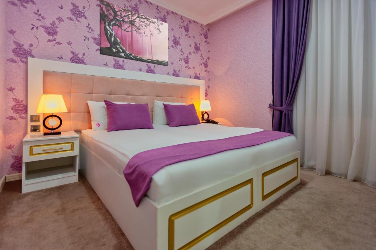 Maris Hotel 바쿠 외부 사진