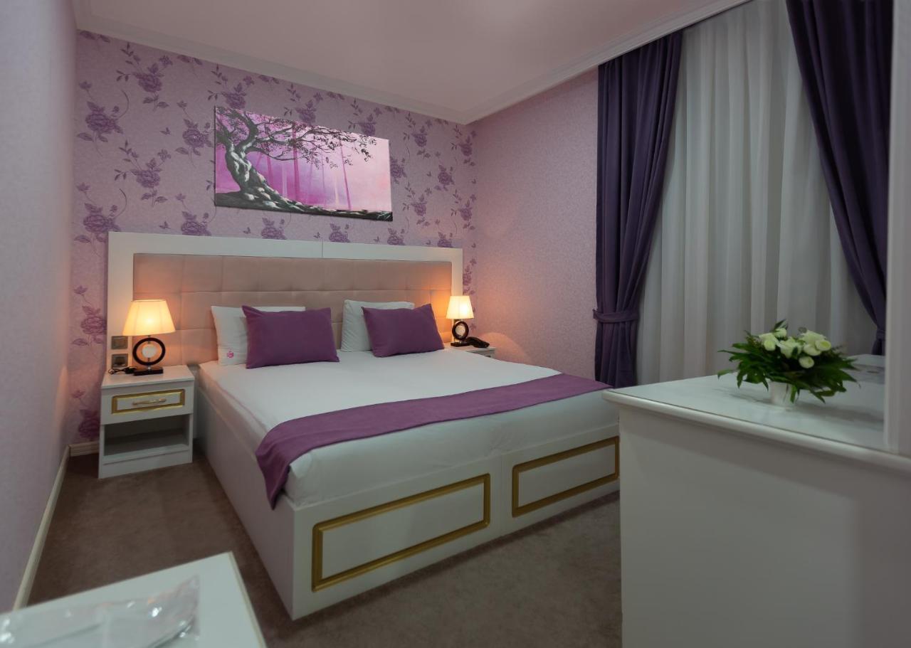 Maris Hotel 바쿠 외부 사진