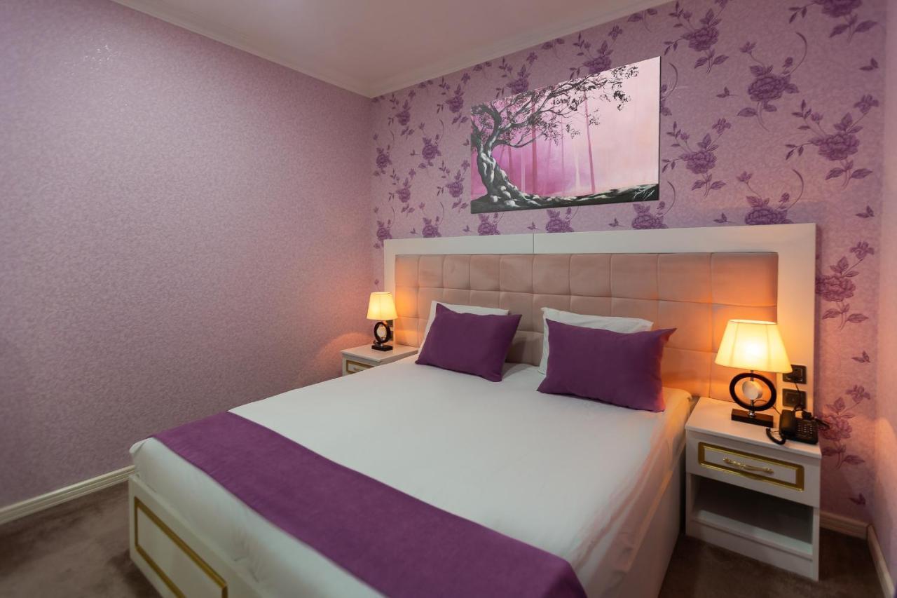 Maris Hotel 바쿠 외부 사진