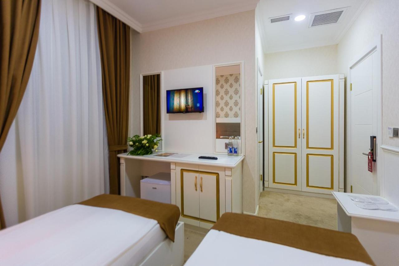 Maris Hotel 바쿠 외부 사진