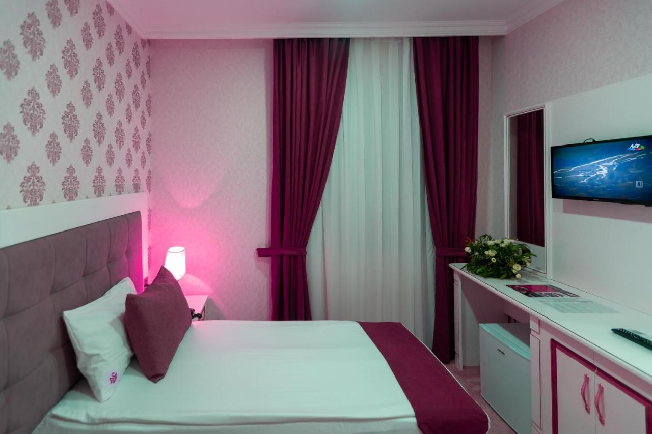 Maris Hotel 바쿠 외부 사진